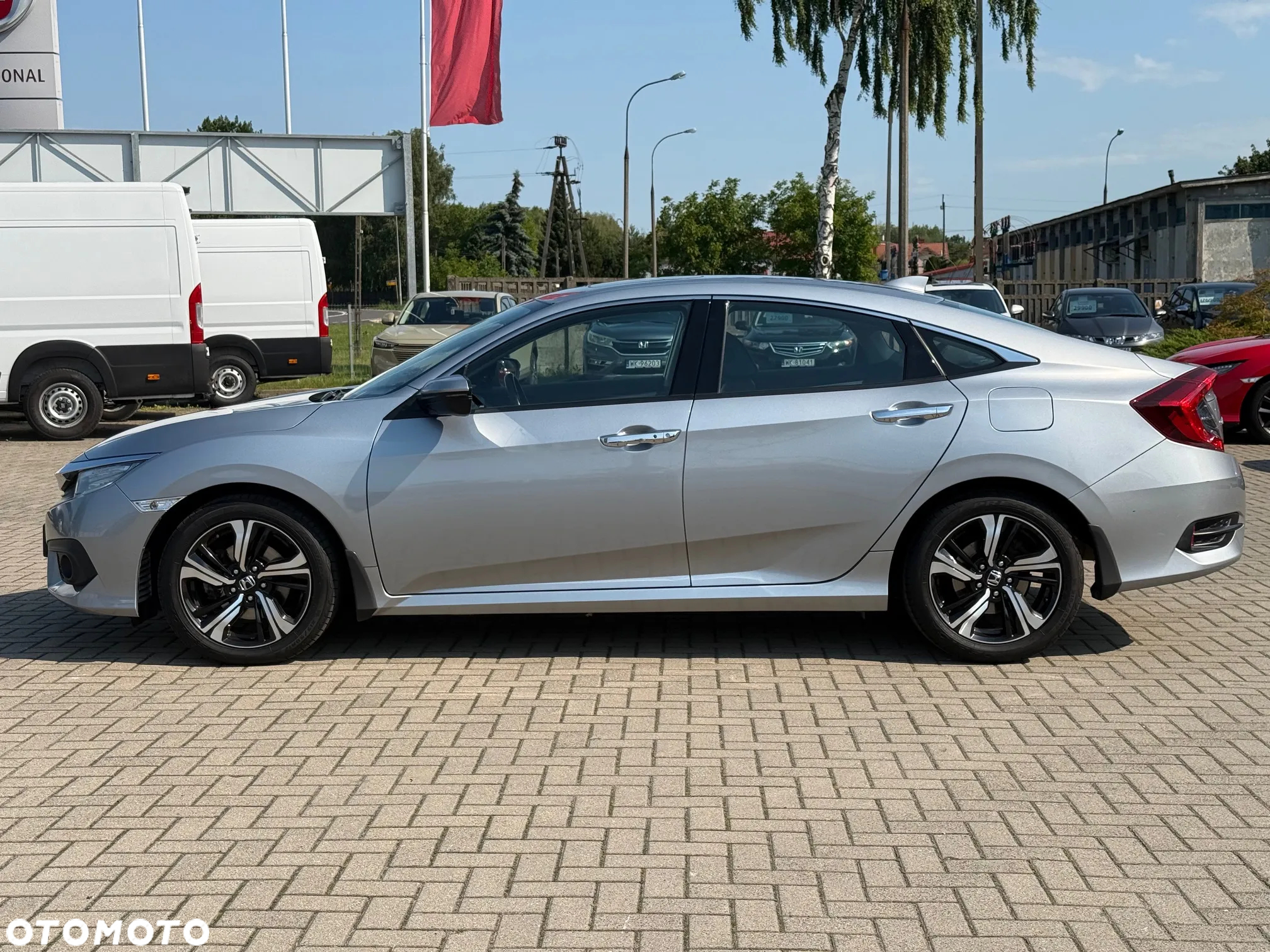 Honda Civic 1.6 i-DTEC Executive - 6