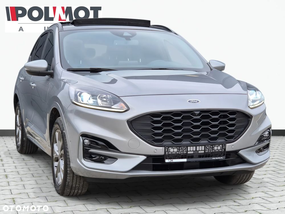 Ford Kuga 2.5P PHEV FWD ST-Line X - 12