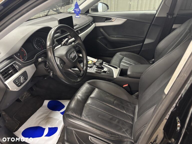 Audi A4 Avant 40 TDI S tronic - 8