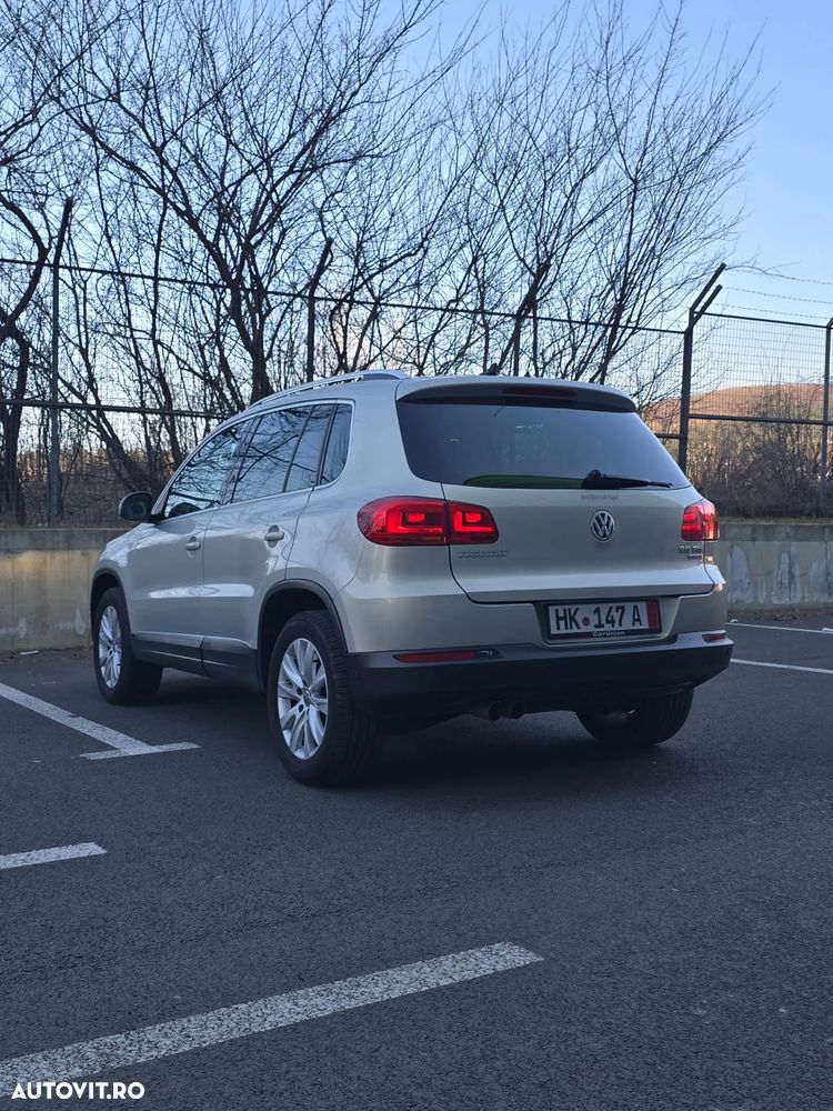 Volkswagen Tiguan 2.0 TDI DPF 4Motion BlueMotion Technology DSG Life - 5