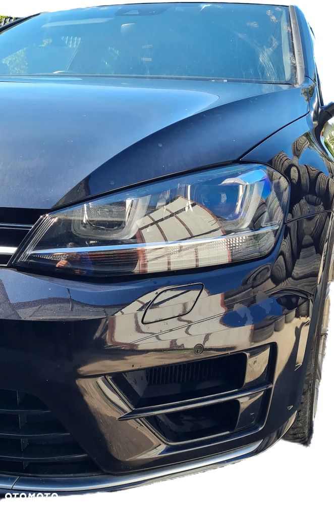 VOLKSWAGEN GOLF VII R 12-16 KOMPLETNY PRZÓD FULL LED LC9X - 6