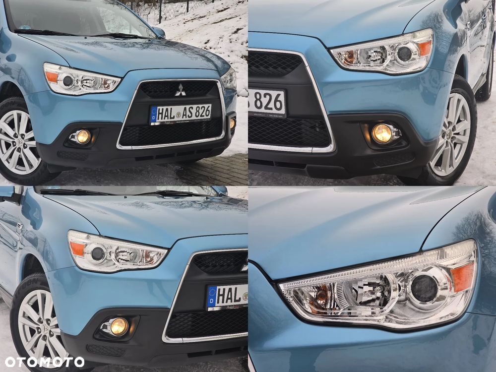 Mitsubishi ASX 1.6 2WD Intense - 24