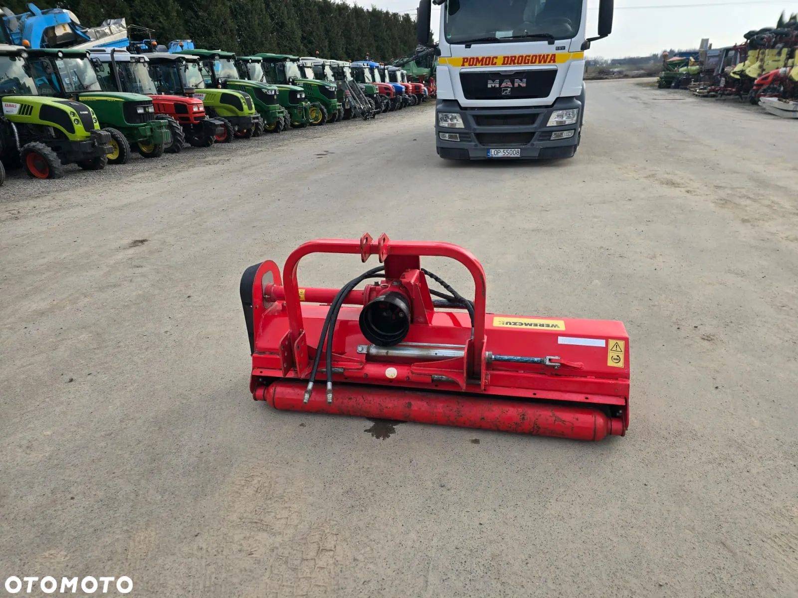 Inny DRAGONE LP160 HSF - 3