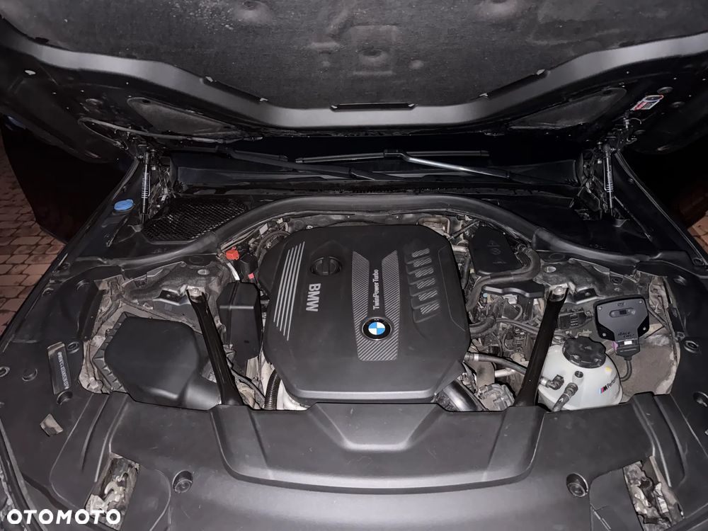BMW Seria 7 730d xDrive - 27