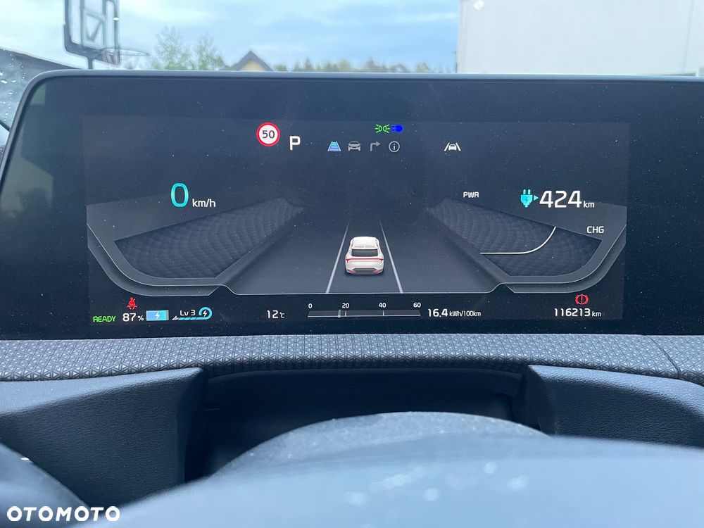 Kia EV6 77.4kWh Plus - 9