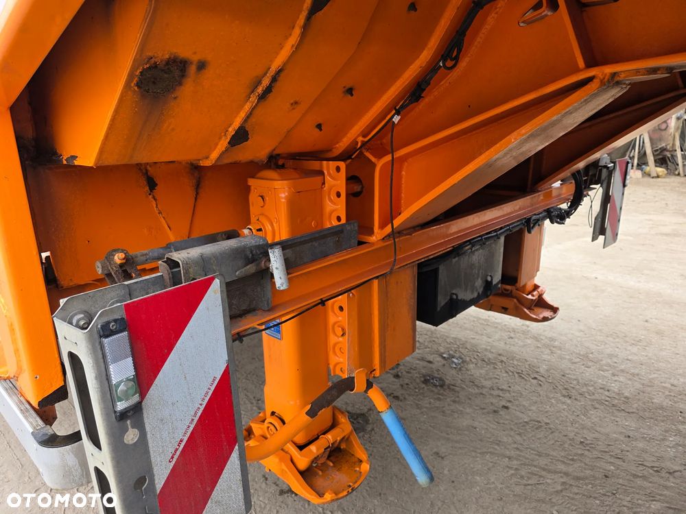 Müller-Mitteltal Niskopodwoziowa Zagłębienia Długie Podwójne Najazdy z Niemiec - 7