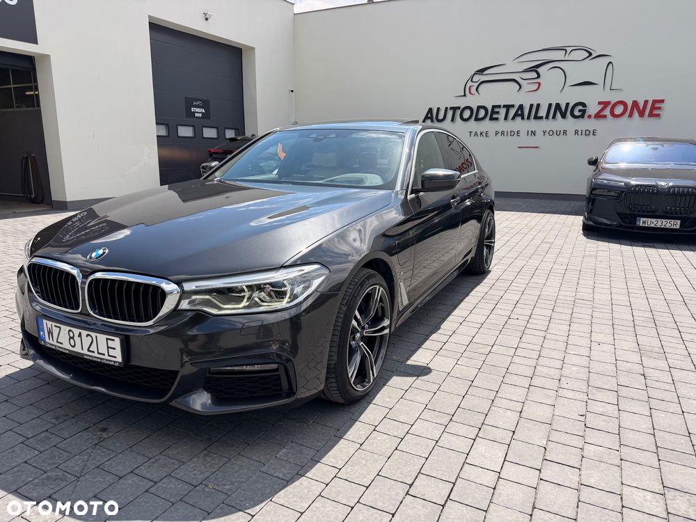 BMW Seria 5 530e iPerformance xDrive - 1