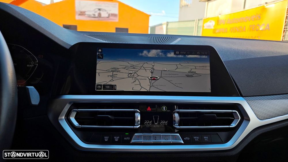 BMW 320 d Pack M Auto - 10