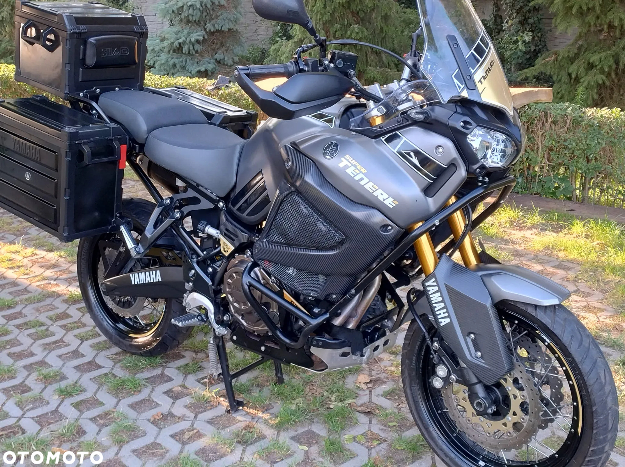 Yamaha Super Tenere - 3