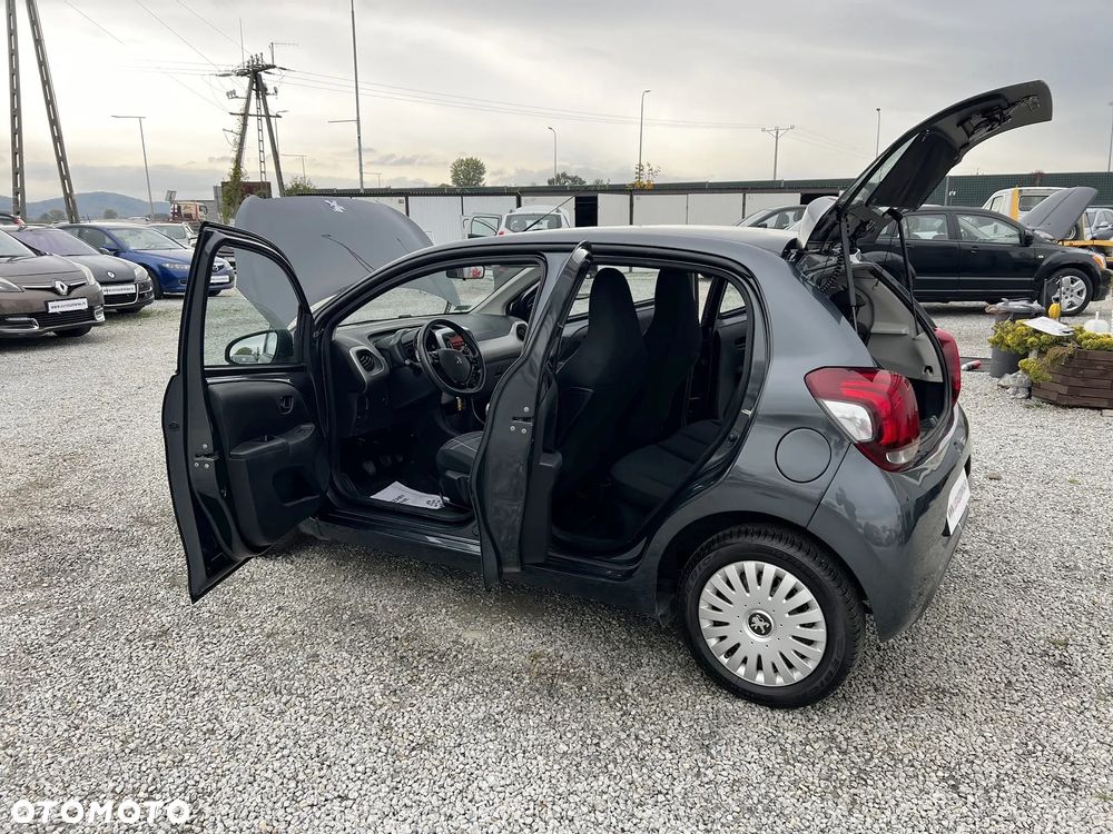 Peugeot 108 - 18