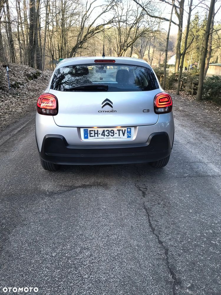 Citroën C3 1.6 BlueHDi Feel S&S - 3