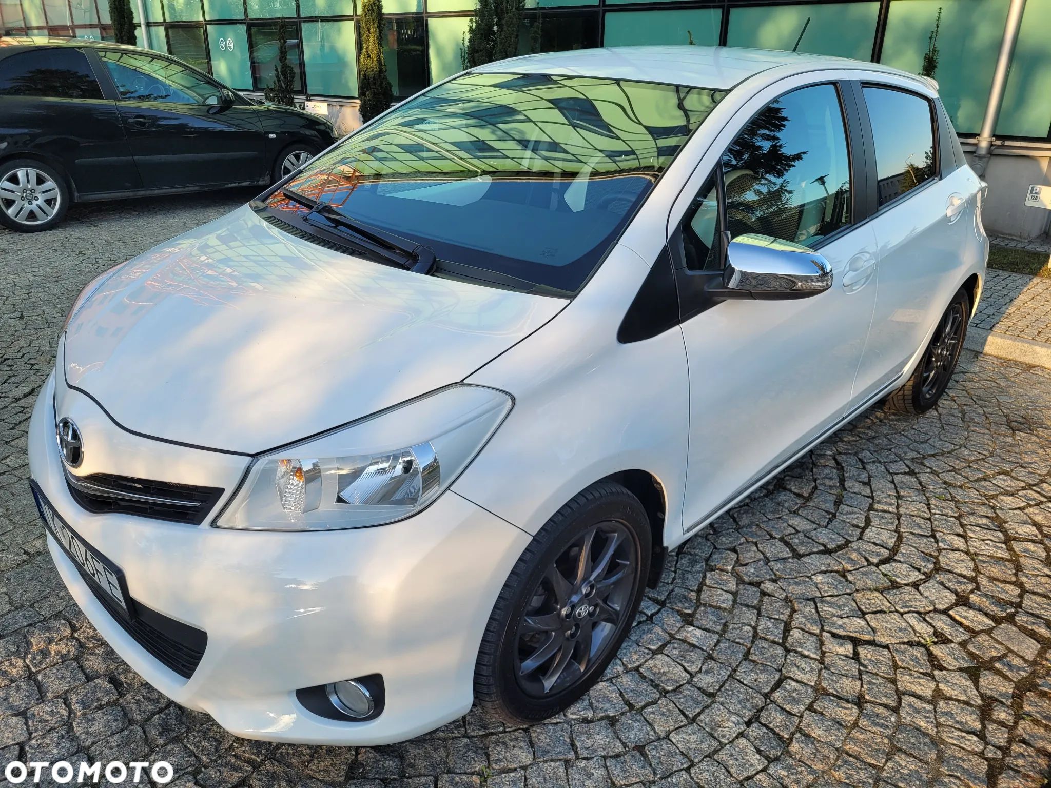 Toyota Yaris 1.33 Trend - 1