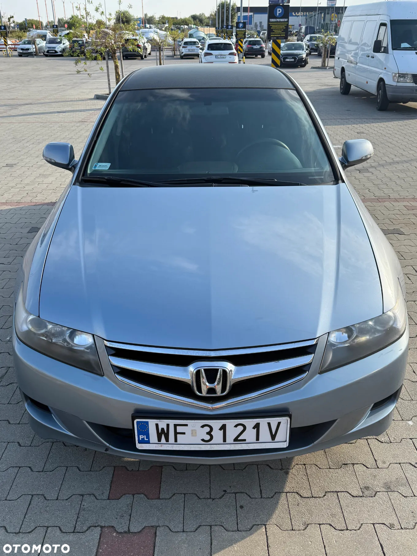 Honda Accord - 2