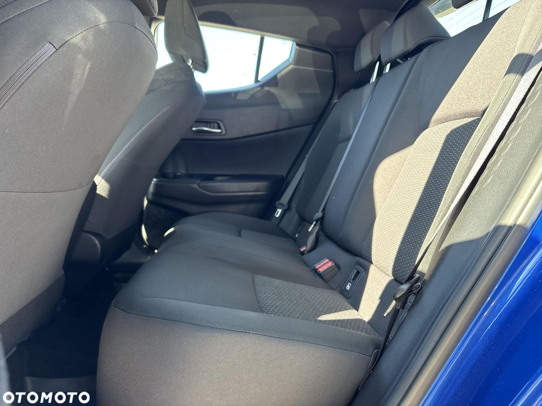 Toyota C-HR 1.2 T GPF Premium - 14