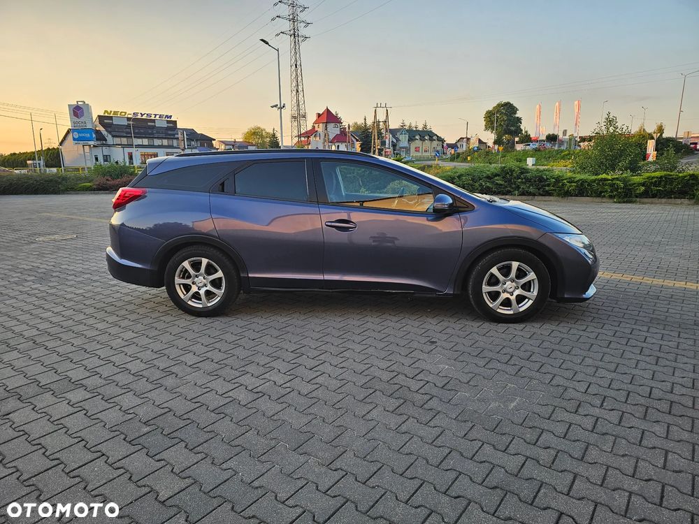 Honda Civic 1.6 i-DTEC Executive - 3