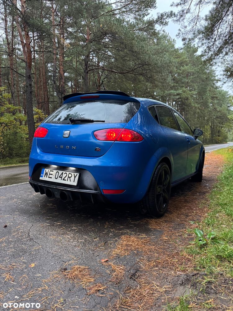 Seat Leon 2.0 TDI DPF FR - 1