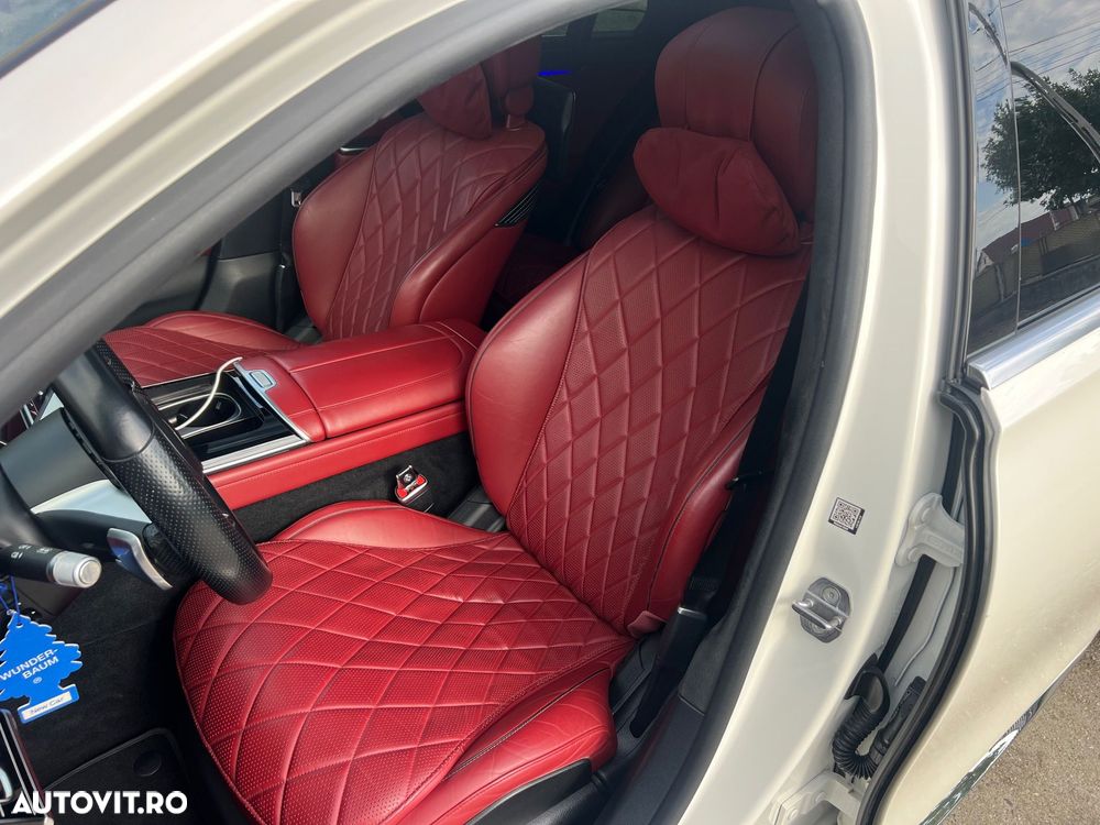 Mercedes-Benz S 400 d 4Matic L 9G-TRONIC - 6