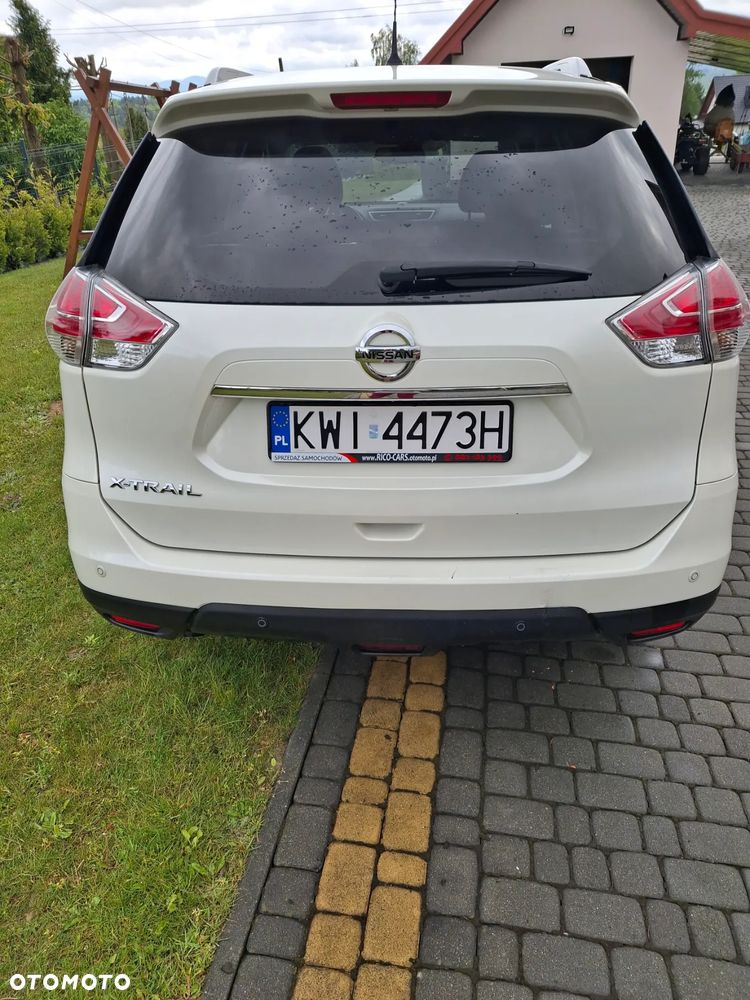 Nissan X-Trail 1.6 DCi Tekna 2WD Xtronic - 3