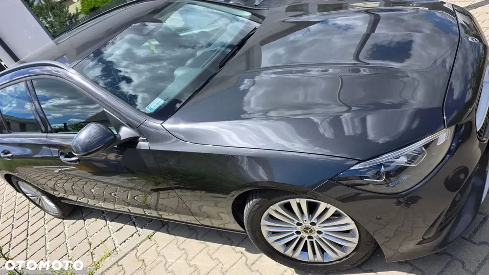 Mercedes-Benz Klasa C 200 d mHEV - 3