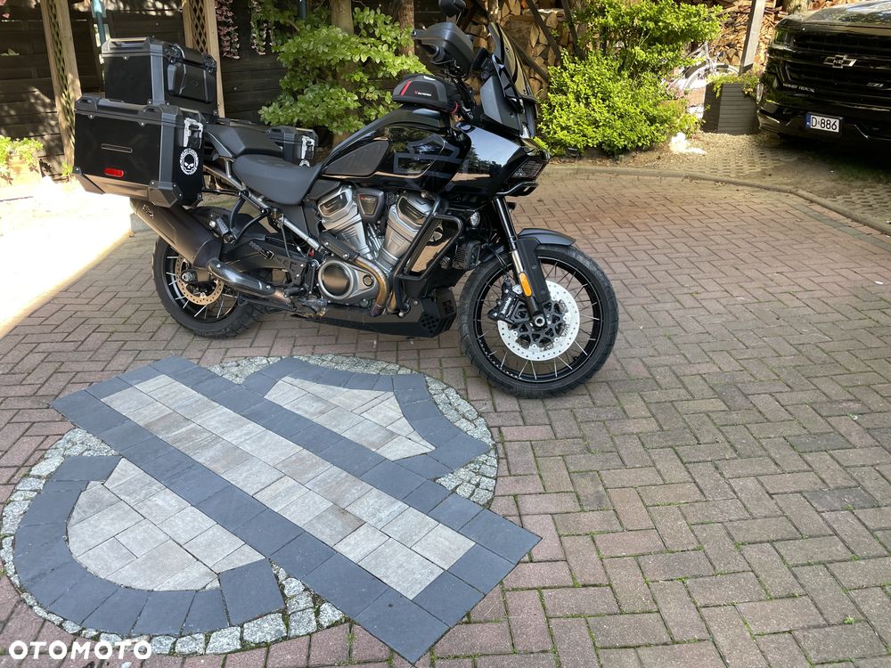 Harley-Davidson Pan America - 14