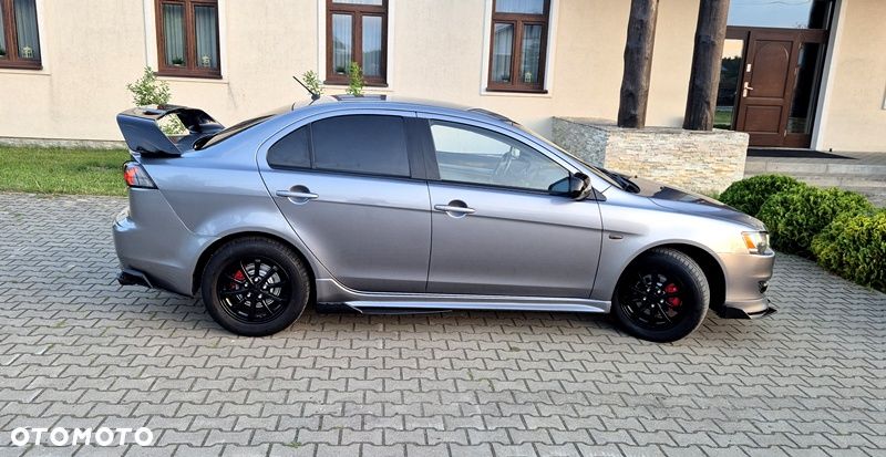 Mitsubishi Lancer 1.6 Invite - 28