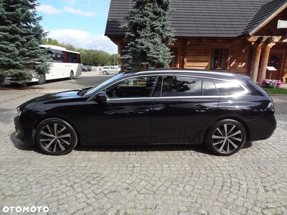 Peugeot 508 2.0 BlueHDi Allure S&S EAT8 - 16