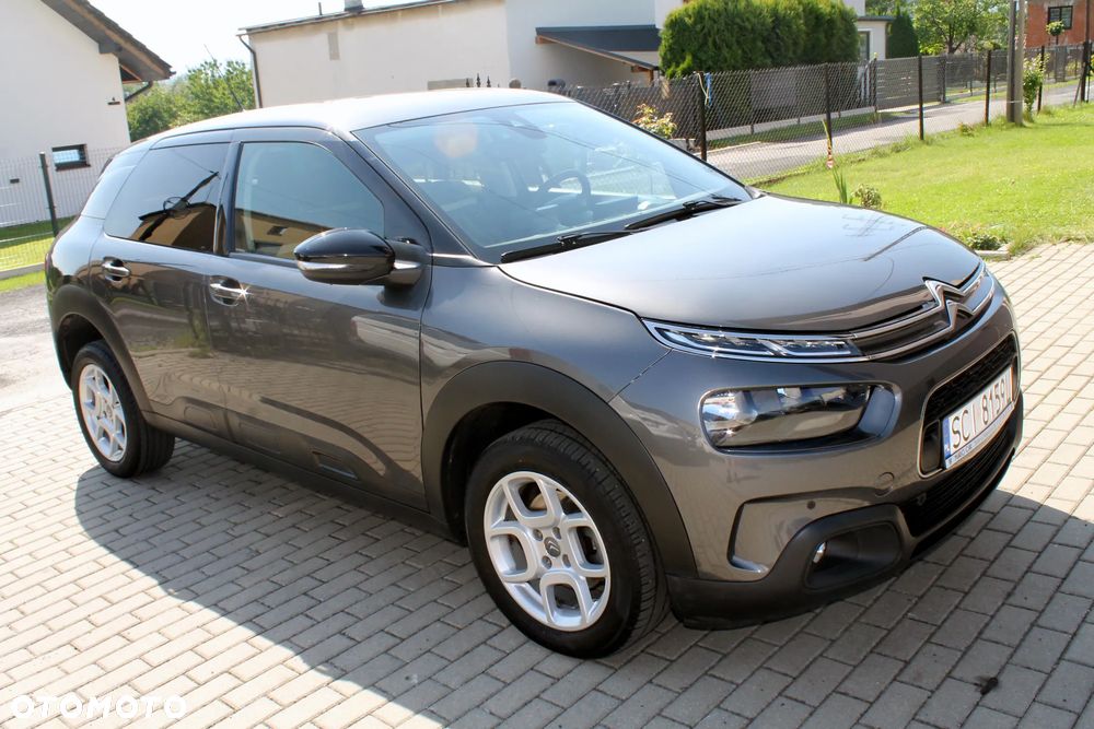 Citroën C4 Cactus 1.5 BlueHDi Feel EAT6 - 3