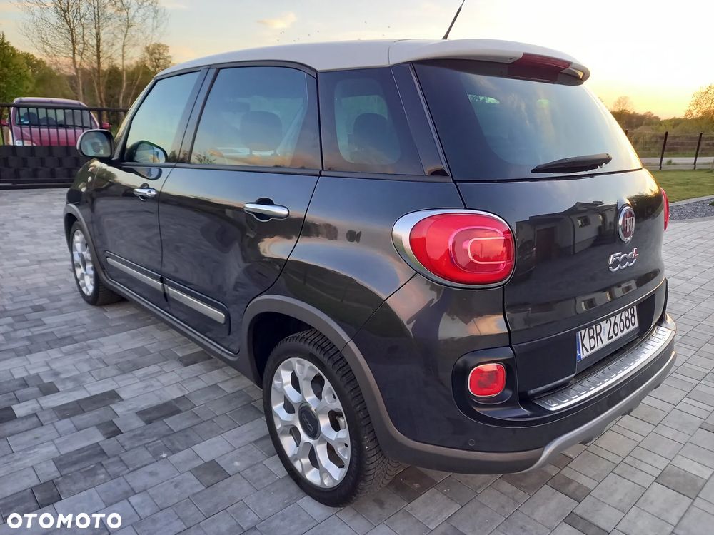 Fiat 500L 1.4 16V Trekking - 5