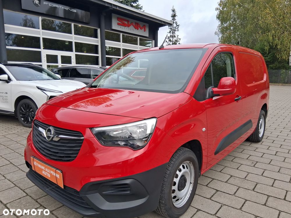 Opel Combo