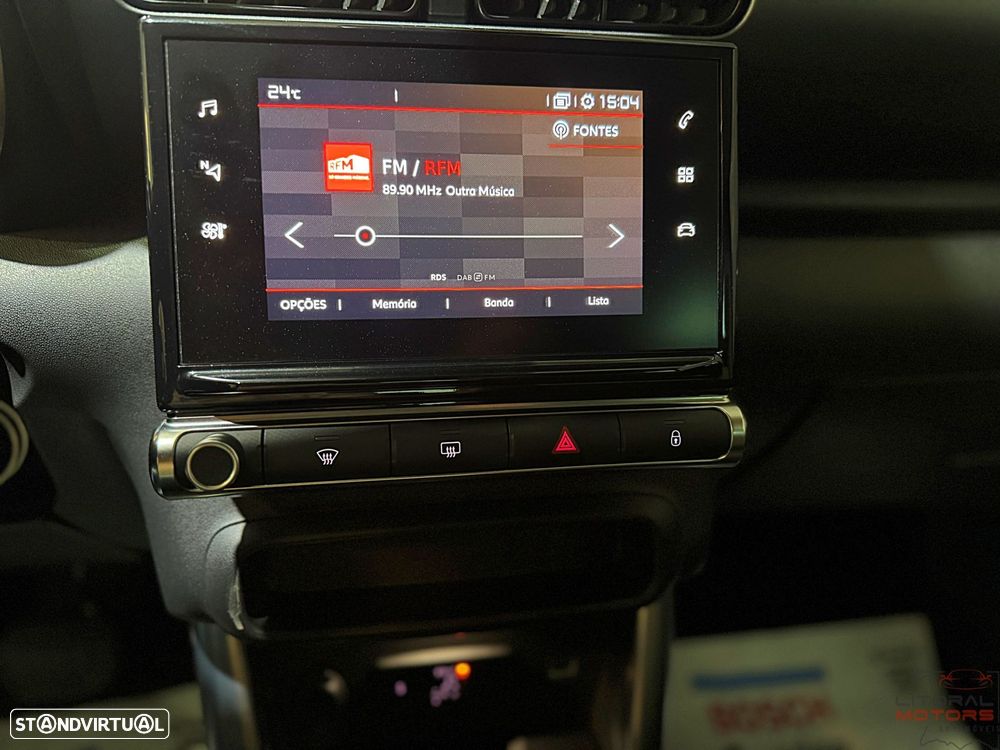 Citroën C3 Aircross 1.2 PureTech Shine EAT6 - 28