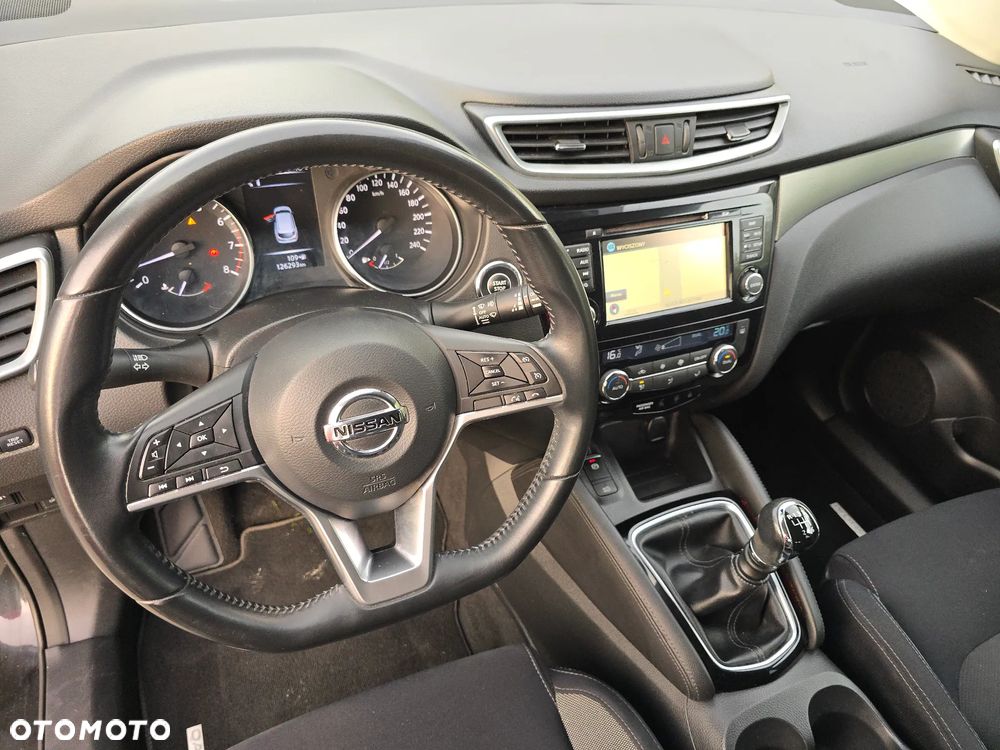 Nissan Qashqai 1.6 DIG-T Tekna - 22