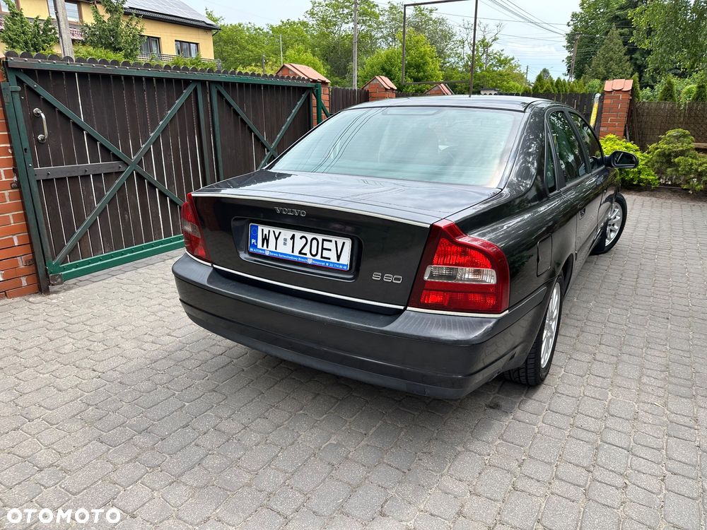 Volvo S80 - 7