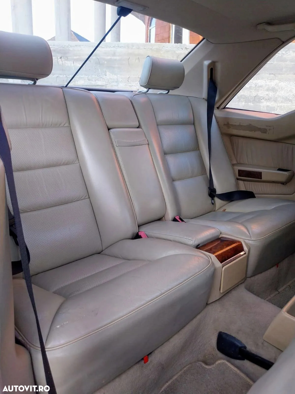 Mercedes-Benz W124 - 7
