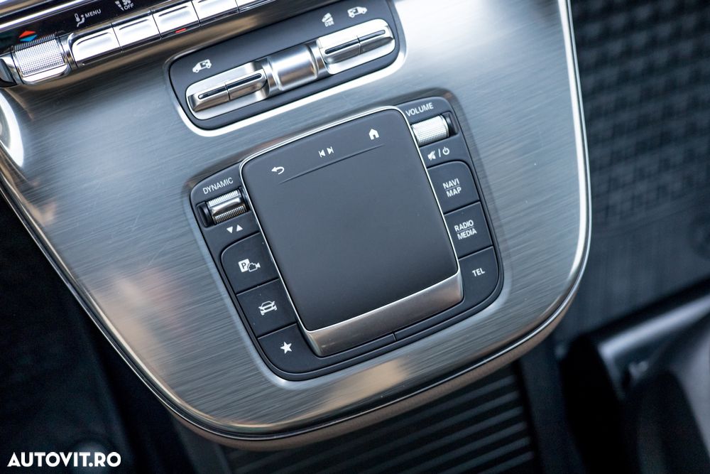 Mercedes-Benz V 300 d Combi Extra-lung 237 CP AWD 9AT AVANTGARDE EDITION - 30