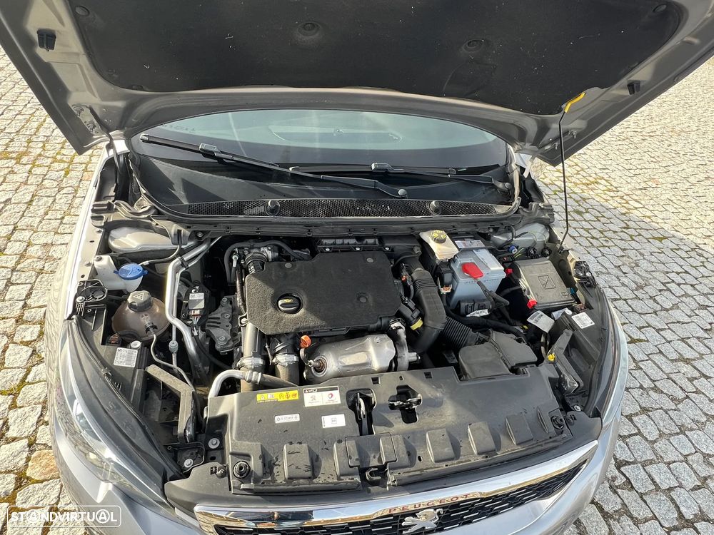 Peugeot 308 BlueHDi 130 EAT8 GT - 7