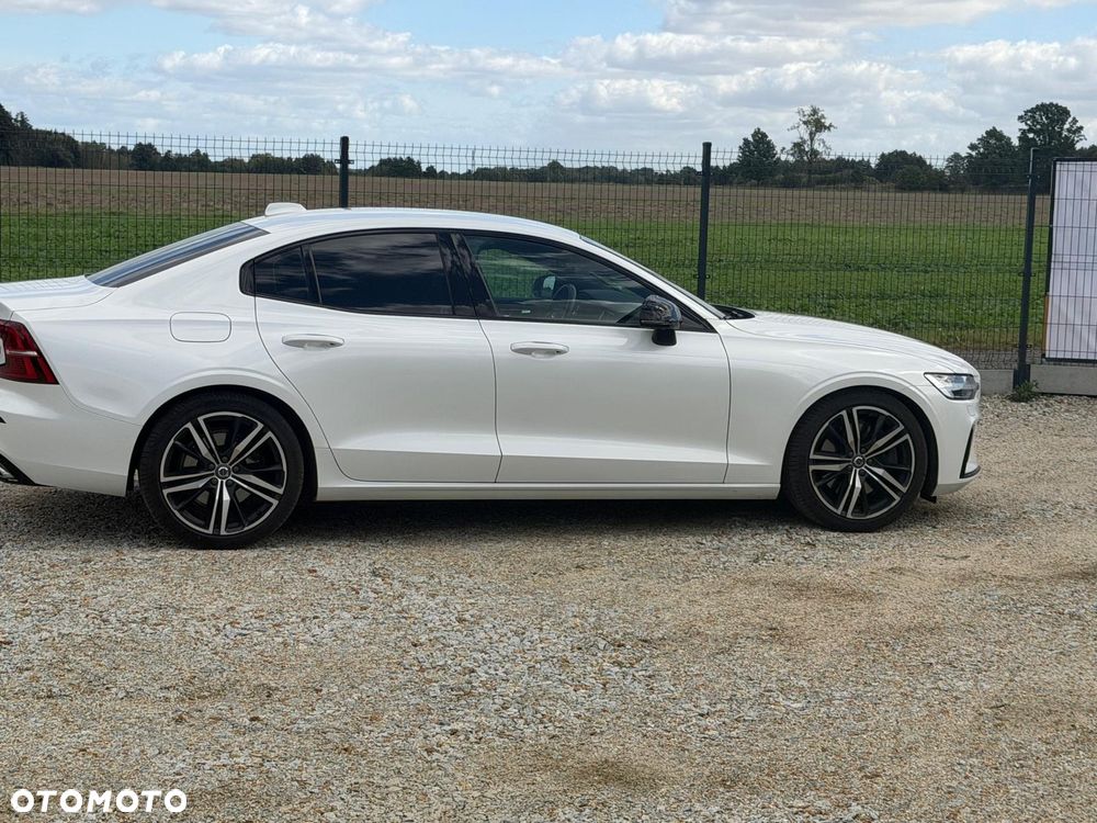 Volvo S60 B5 B Geartronic RDesign - 9