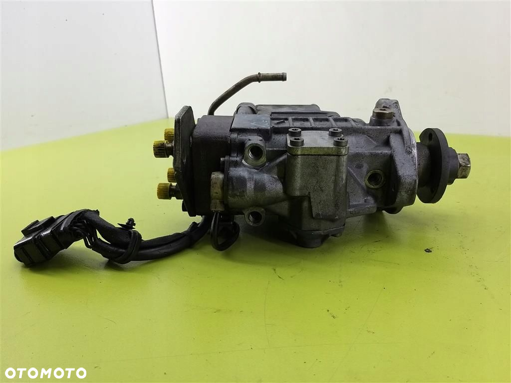 Pompa wtryskowa VW Golf IV 1.9TDI 110KM 1997-2003 0460404977 - 6
