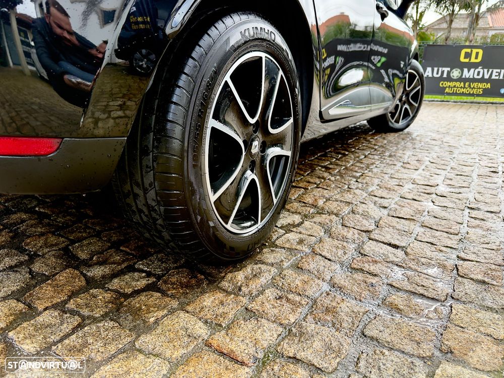 Renault Clio 1.5 dCi Dynamique S EDC - 19