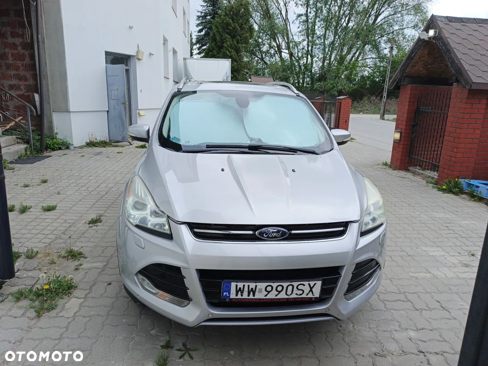 Ford Escape 1.6 EcoBoost FWD SEL - 2
