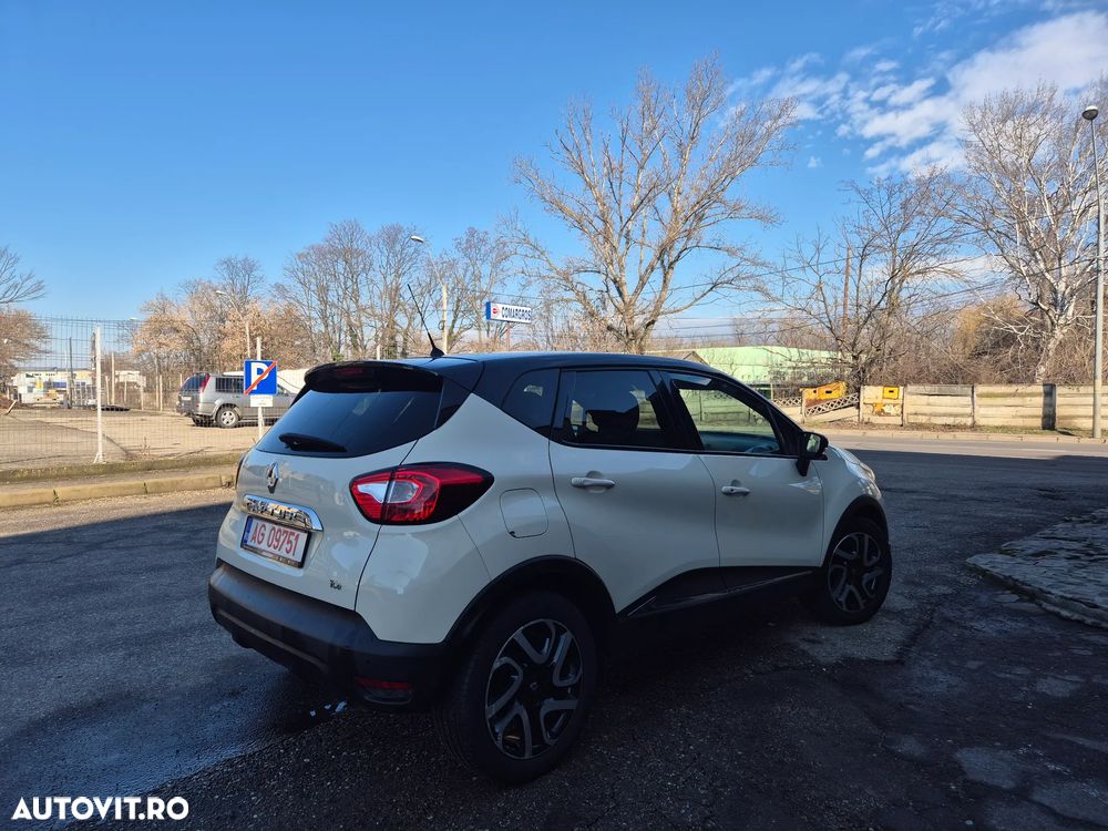 Renault Captur ENERGY TCe 90 Start&Stop Expression - 4