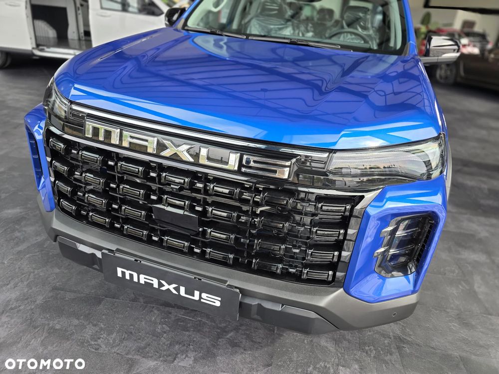 Maxus T60 MAX Pickup I Wersja LUXURY I Fabrycznie NOWY Dostępny od ręki w każdym kolorze I 2.0 Diesel 4x4 I 5 LAT GWARNCJI I - 39