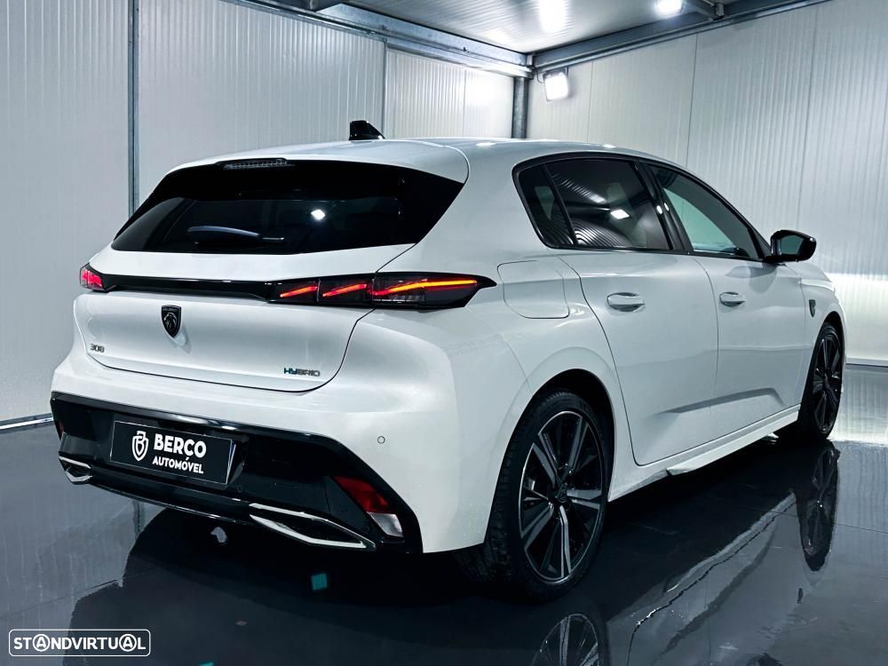 Peugeot 308 2022 photo 4