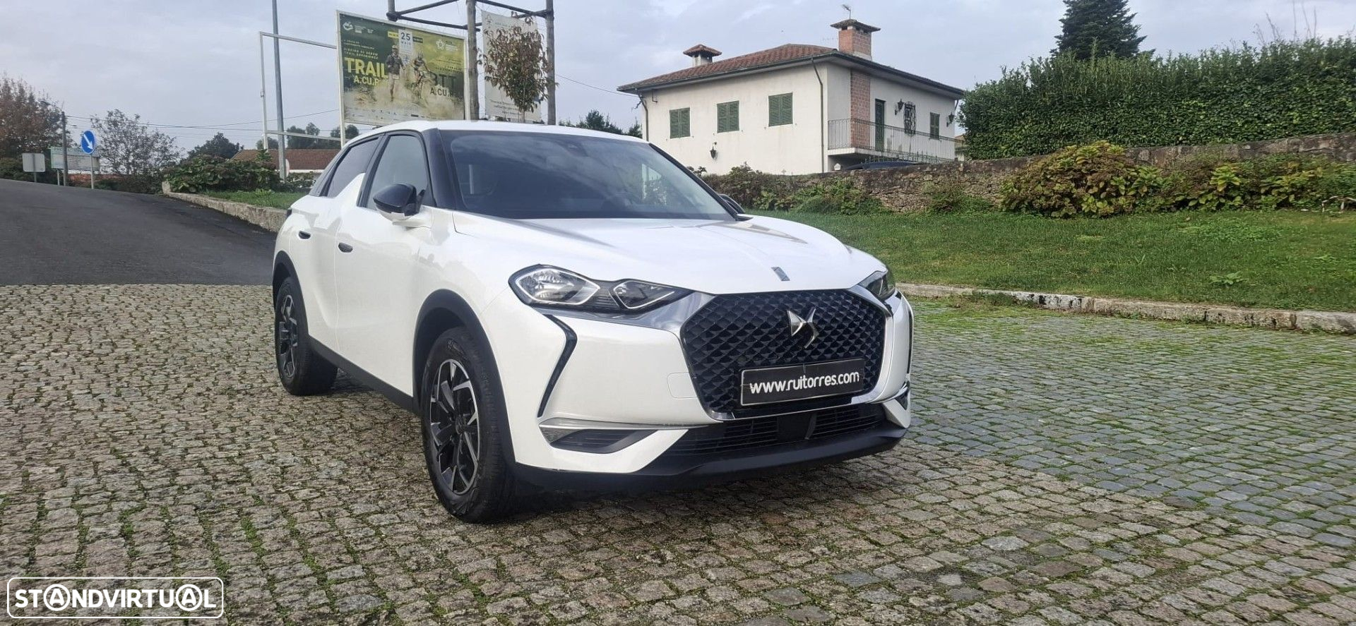 DS DS3 Crossback 1.5 BlueHDi So Chic - 6
