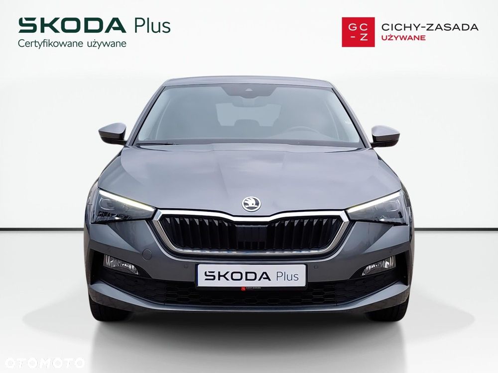 Skoda Scala 1.5 TSI Style DSG - 9