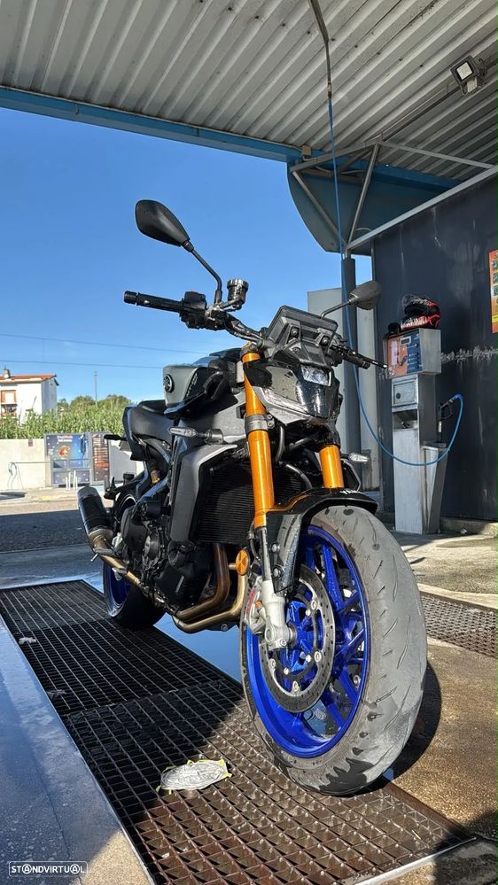 Yamaha MT-09 SP    ( Com  Akrapovic ) - 3
