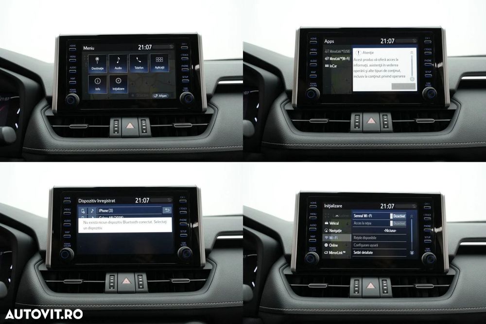 Toyota RAV4 2.0P CVT AWD Luxury - 34