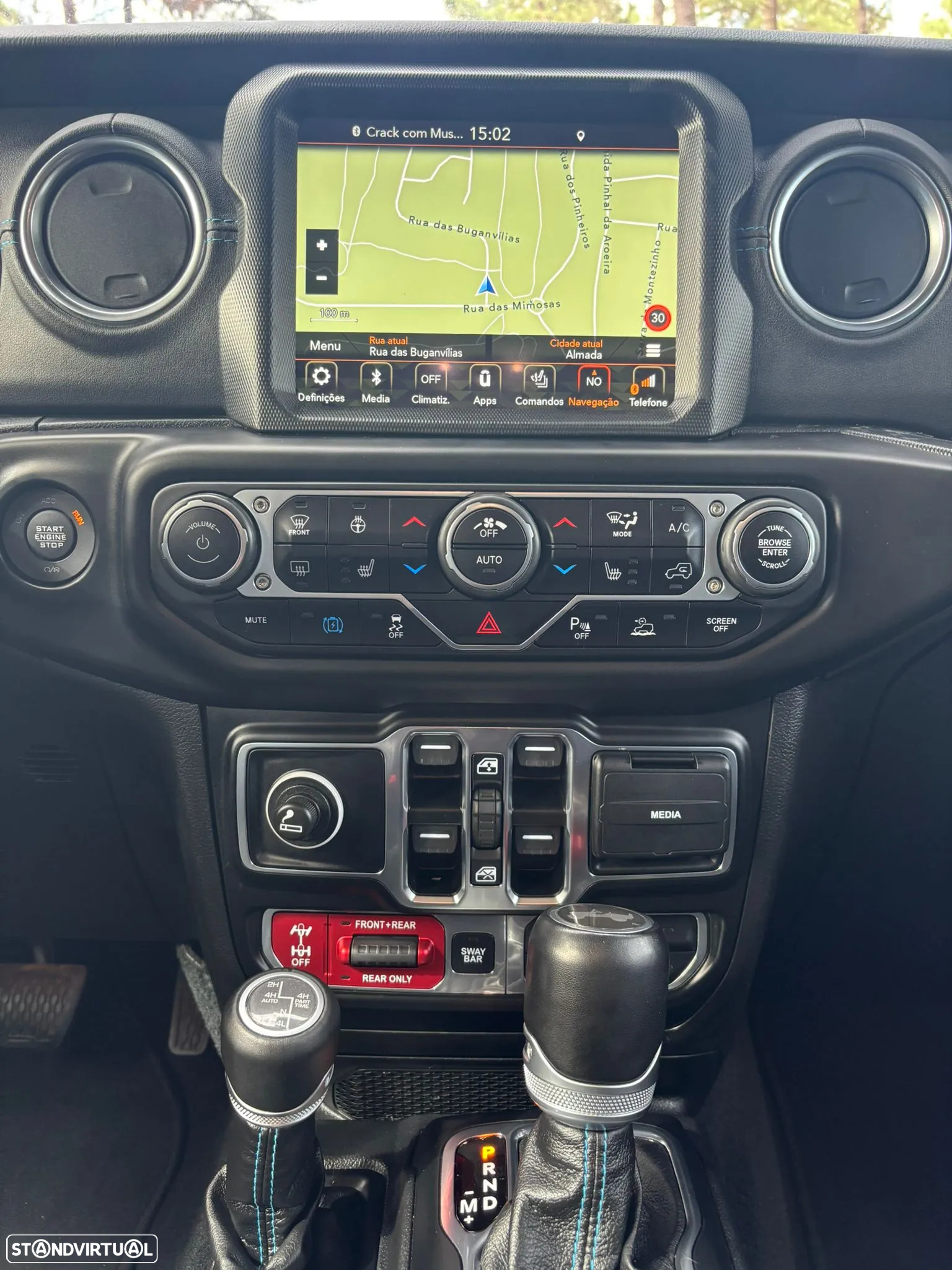Jeep Wrangler Unlimited 2.0 TG 4xe Rubicon - 12