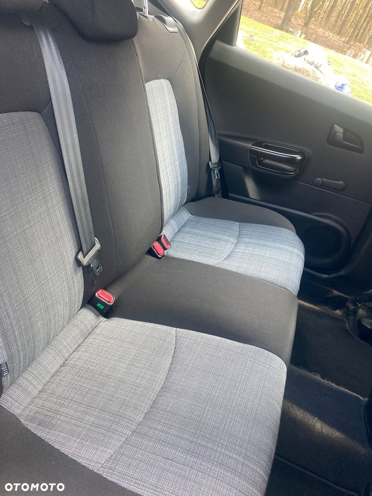Kia Ceed 1.6 L Euro2012 - 18