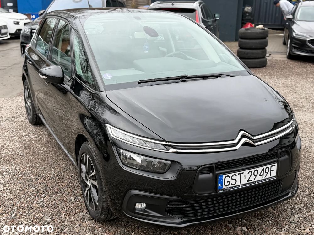 Citroën C4 SpaceTourer Grand PureTech 130 Stop&Start EAT8 SHINE - 21