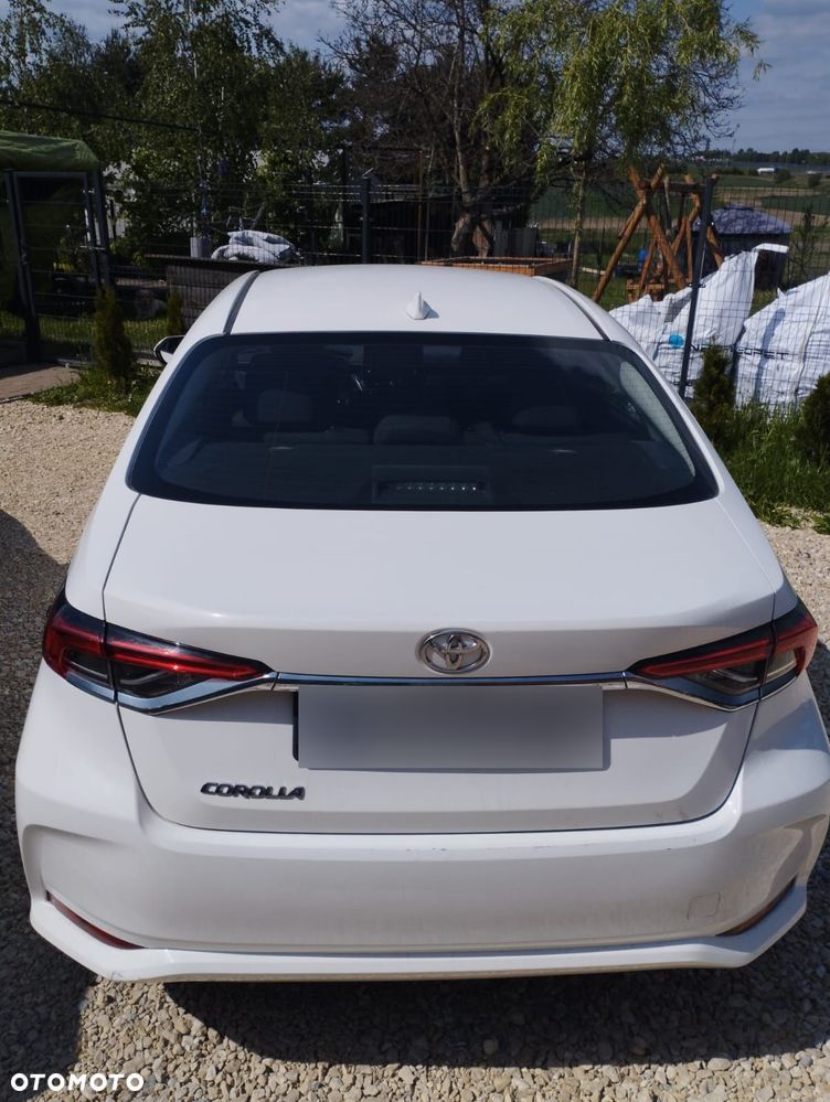 Toyota Corolla 1.6 Comfort - 2